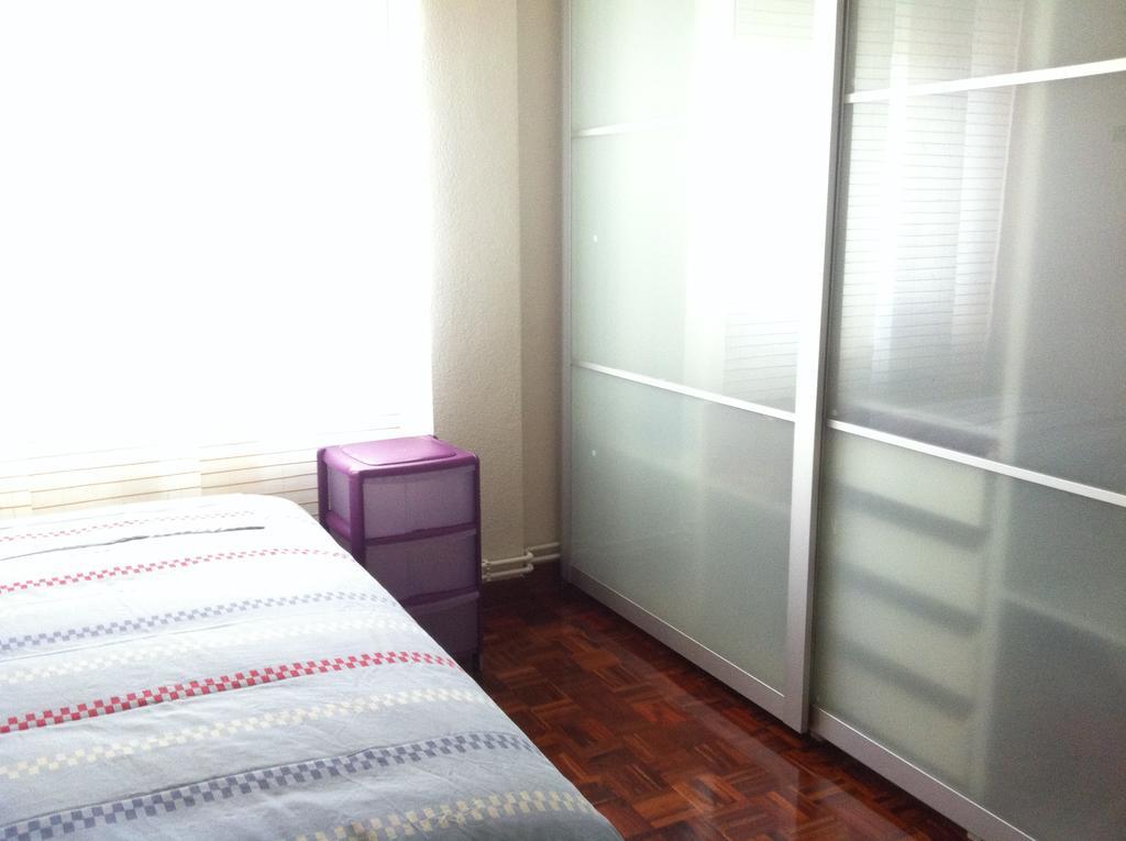 Hotel Sunny Apt Close To University With Parking And Wifi Santander Exteriér fotografie