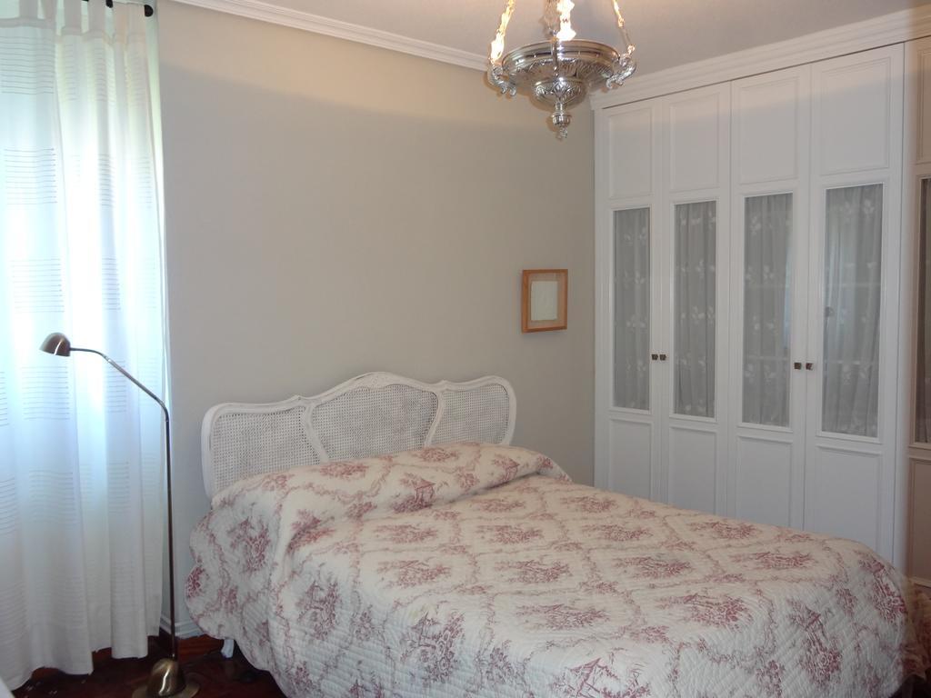 Hotel Sunny Apt Close To University With Parking And Wifi Santander Exteriér fotografie