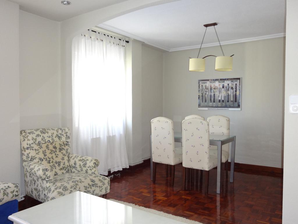 Hotel Sunny Apt Close To University With Parking And Wifi Santander Exteriér fotografie