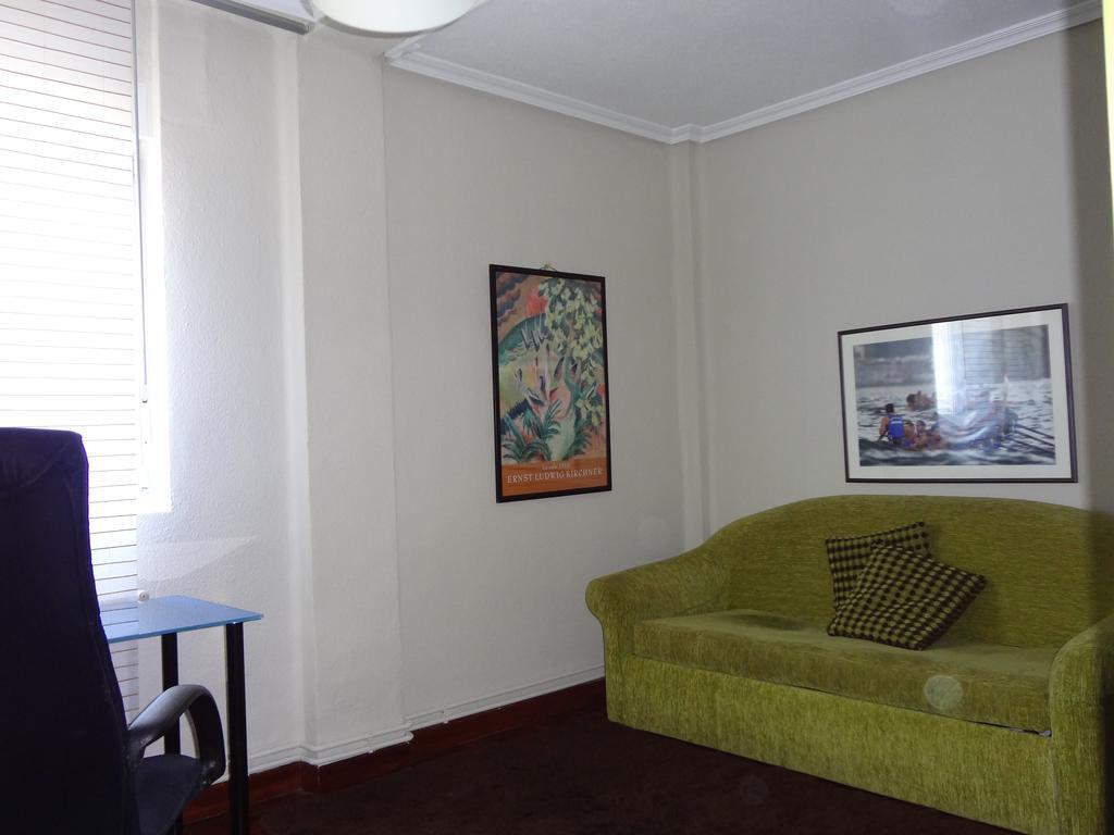 Hotel Sunny Apt Close To University With Parking And Wifi Santander Exteriér fotografie