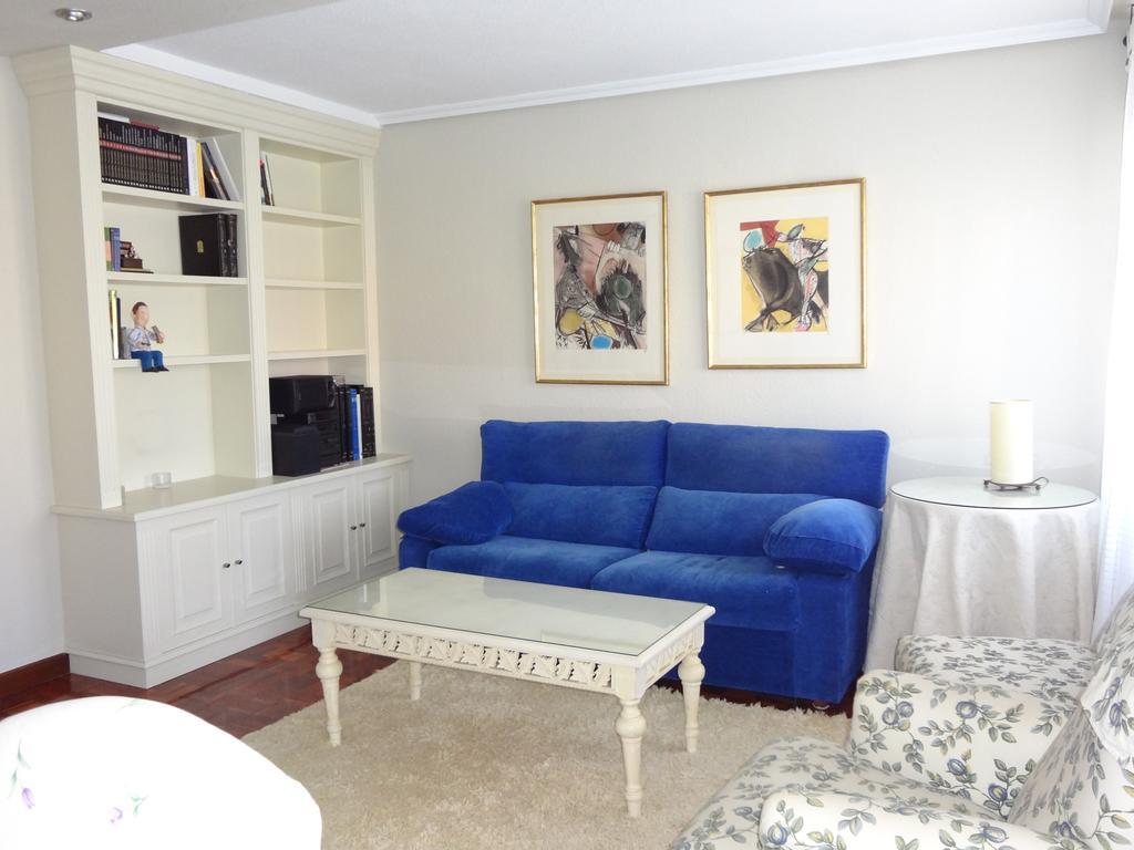 Hotel Sunny Apt Close To University With Parking And Wifi Santander Exteriér fotografie