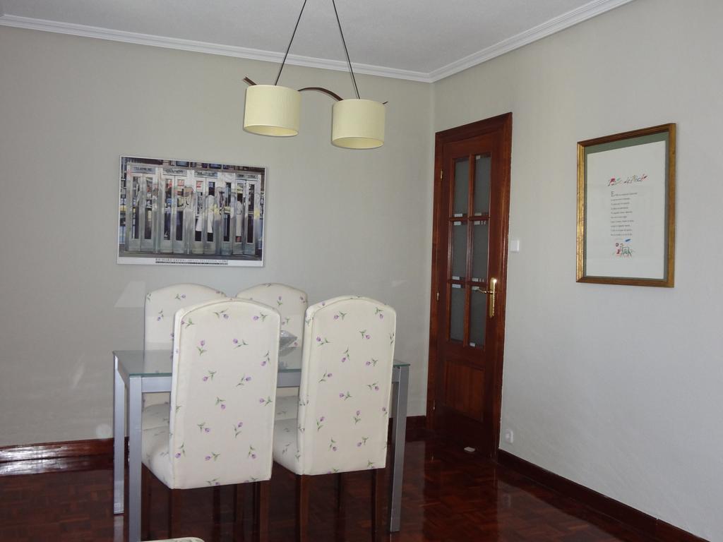 Hotel Sunny Apt Close To University With Parking And Wifi Santander Exteriér fotografie